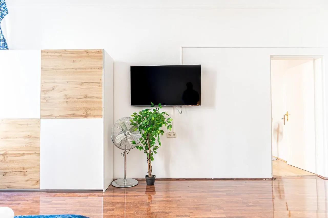 Elegant Haven: Stylish And Spacious 3Br Apartment Vienna
