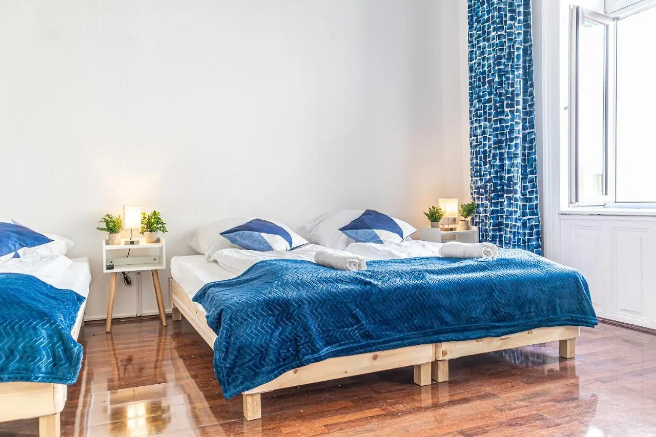 Elegant Haven: Stylish And Spacious 3Br Apartment Vienna