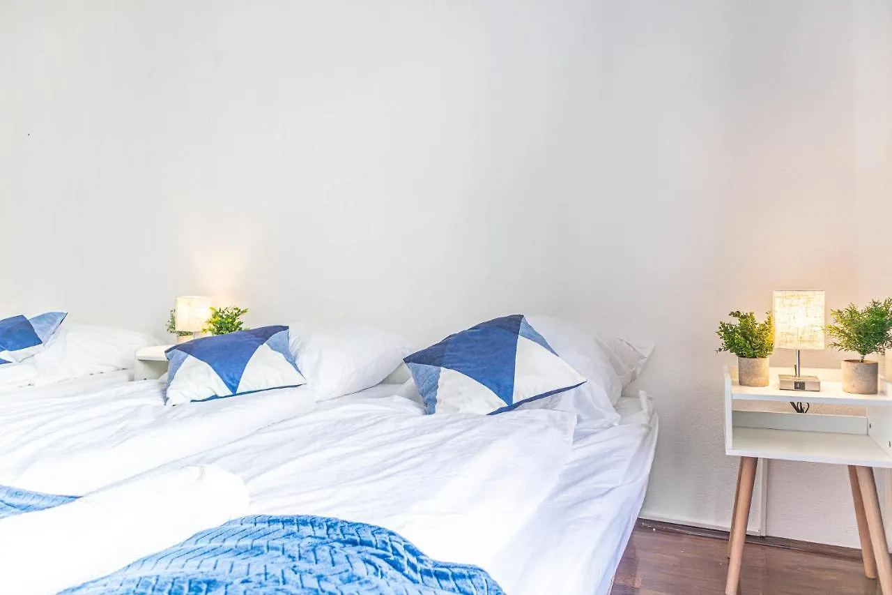 Elegant Haven: Stylish And Spacious 3Br Apartment Vienna