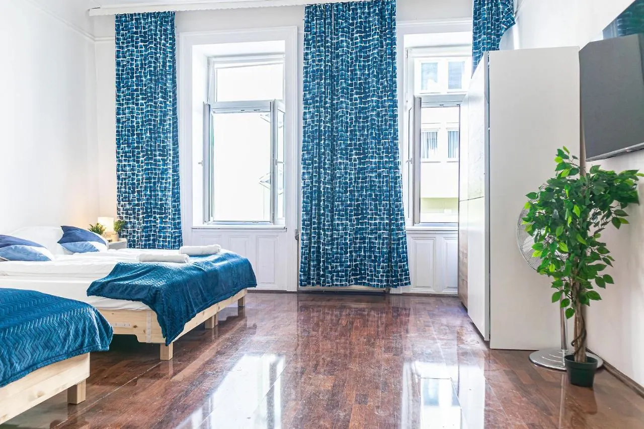 Elegant Haven: Stylish And Spacious 3Br Apartment Vienna