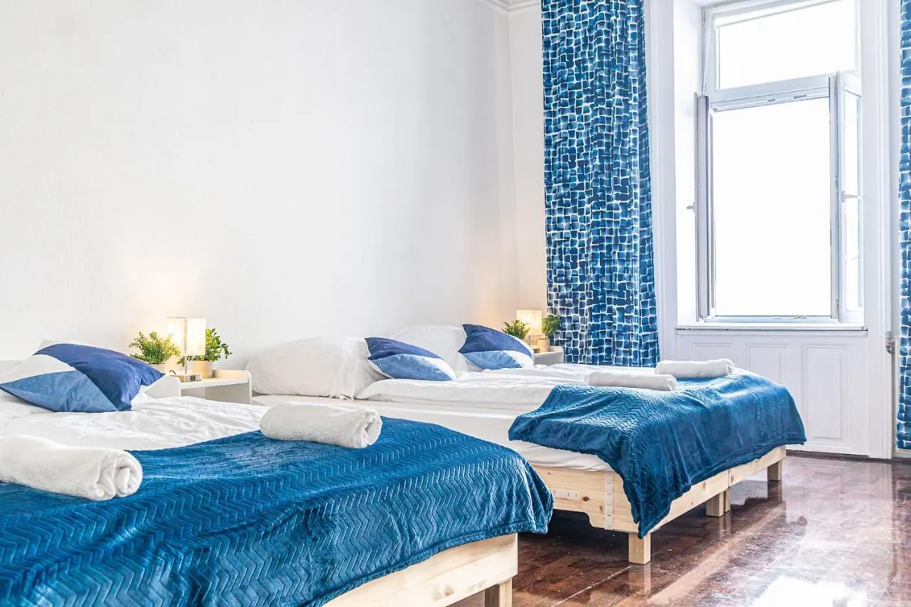 Elegant Haven: Stylish And Spacious 3Br Apartment Vienna 0*,