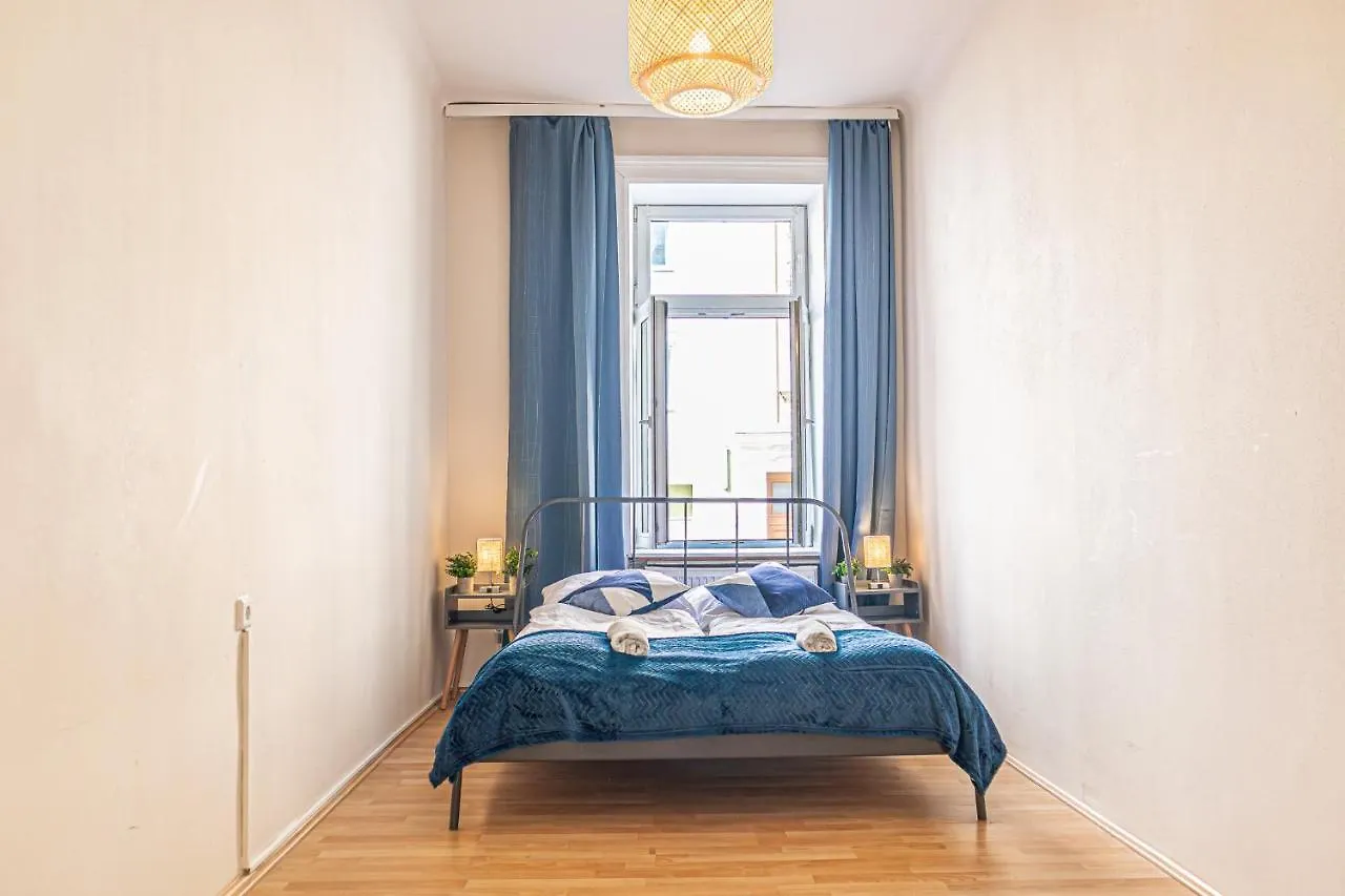 Elegant Haven: Stylish And Spacious 3Br Apartment Vienna