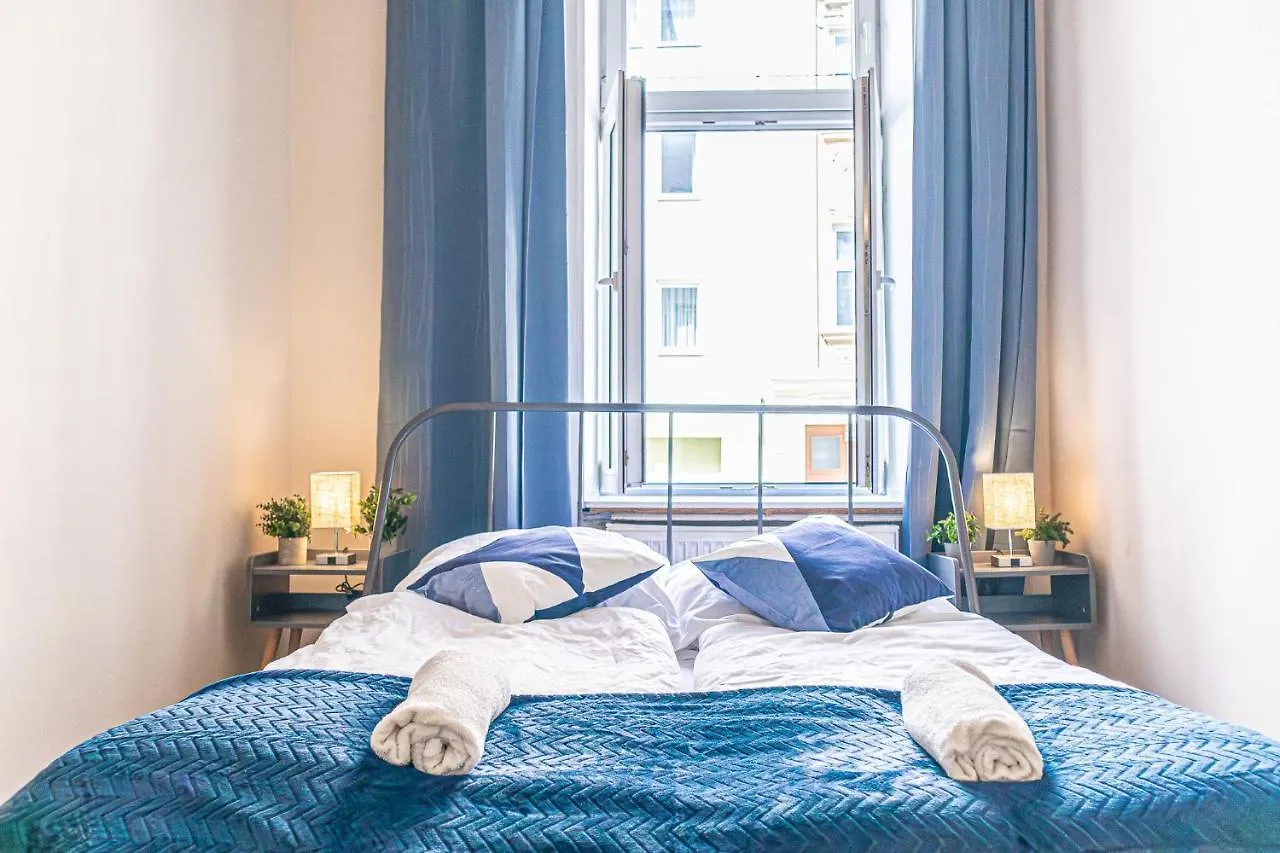 Elegant Haven: Stylish And Spacious 3Br Apartment Vienna