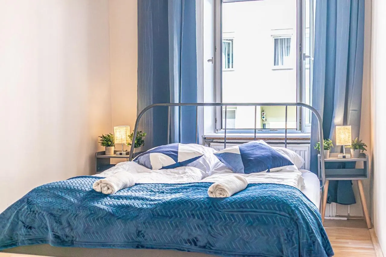 Elegant Haven: Stylish And Spacious 3Br Apartment Vienna