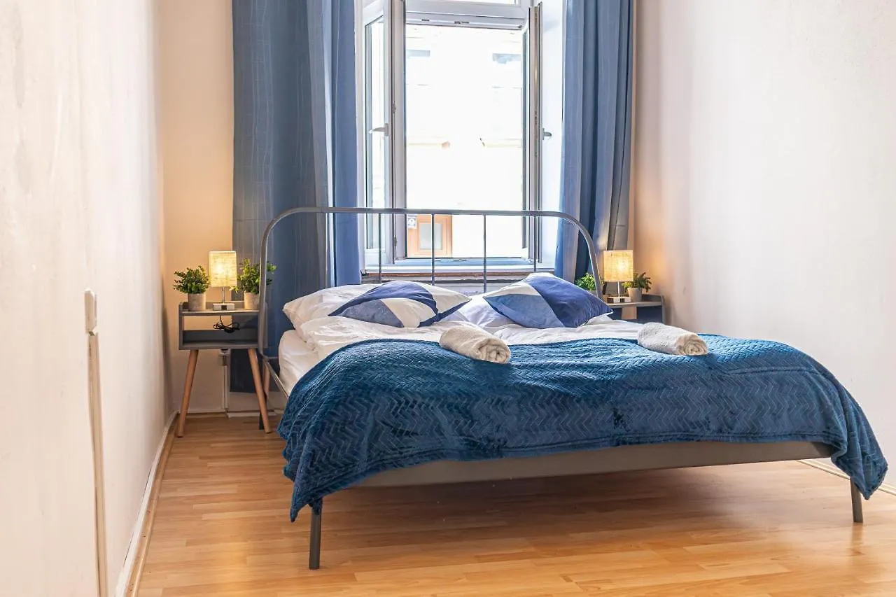 Elegant Haven: Stylish And Spacious 3Br Apartment Vienna 0*,  Austria