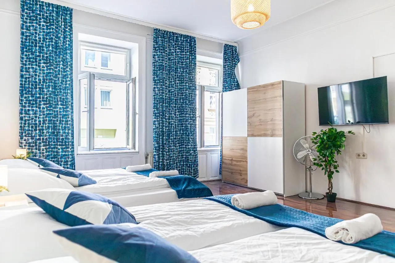Elegant Haven: Stylish And Spacious 3Br Apartment Vienna