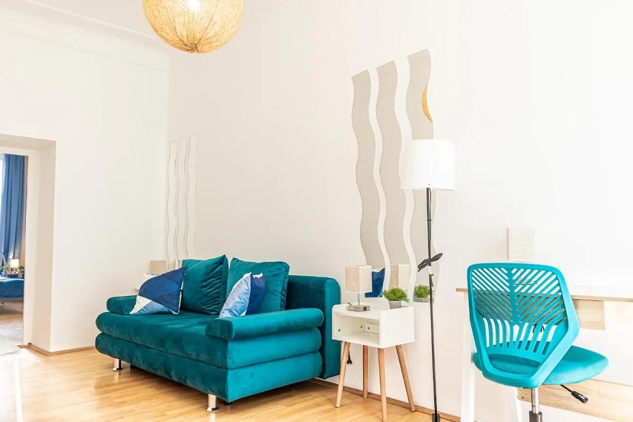 Elegant Haven: Stylish And Spacious 3Br Apartment Vienna