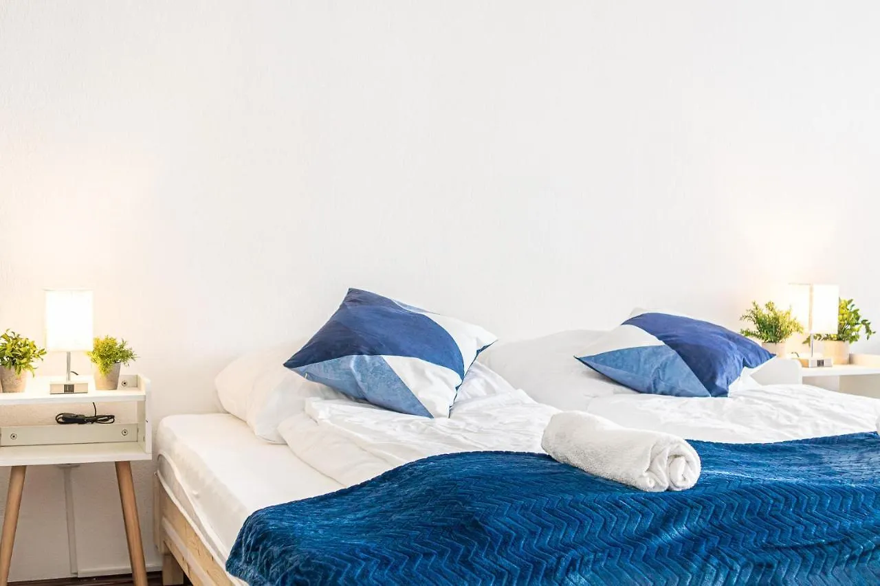 Elegant Haven: Stylish And Spacious 3Br Apartment Vienna Austria
