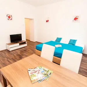 Apartment Haberlgasse Apartment